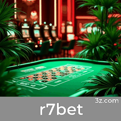 r7bet: Jogo em Tempo Real e Emoção para Brasileiros